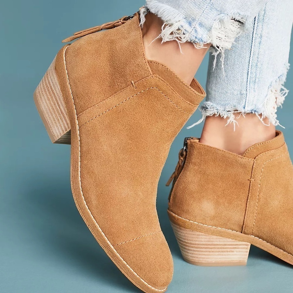 Splendid Dale Ankle Boots